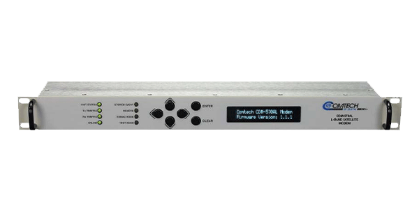 CDM-570A Satellite Modem