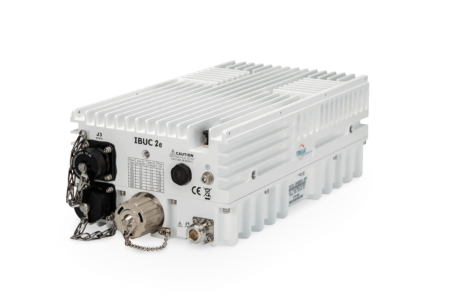 IBUC 2e Terrasat – Energy Efficient
