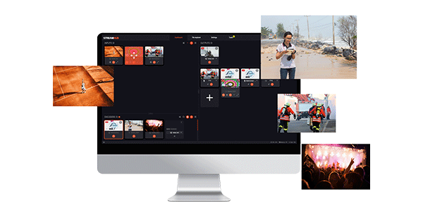 StreamHub Series
