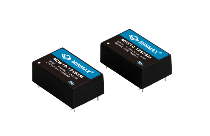 Convertidor DC-DC MIW10M