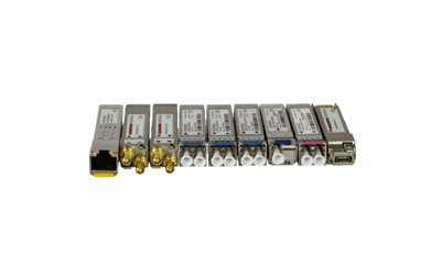 Fibre SFPs