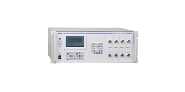 Satellite Link Emulators