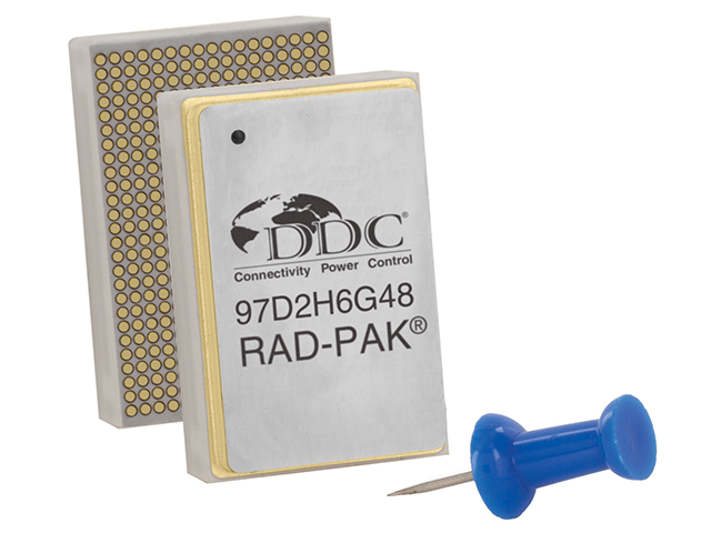 DDR2 SDRAM Memory For Space