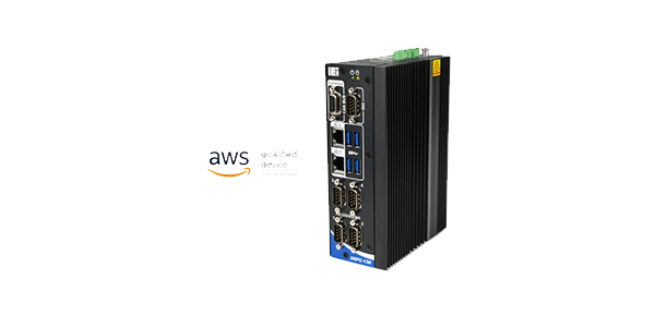 PC Box Din Rail