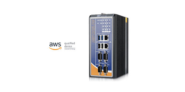 PC Box Rail Din