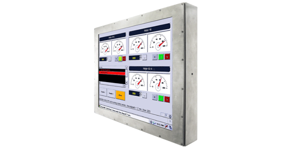 Stainless Panel PC