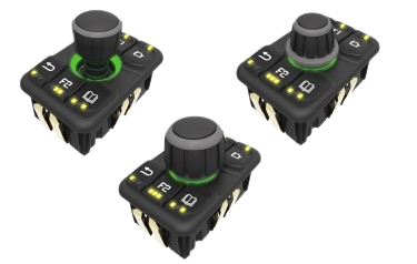 Joysticks