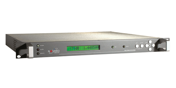 Tracking Receivers