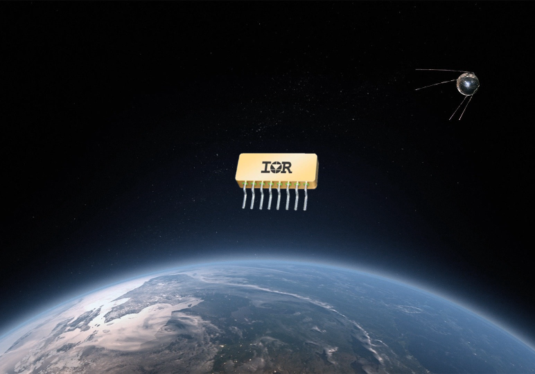 HiRel static relay
