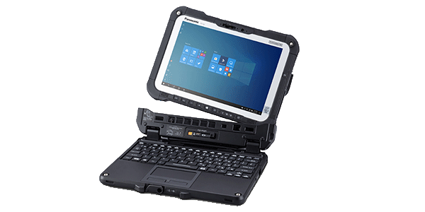 TOUGHBOOK G2 – Detachable