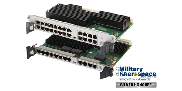 Ethernet Switches