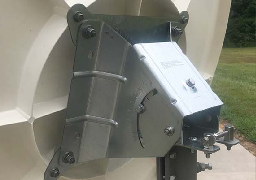 CPI VSAT Antenna's