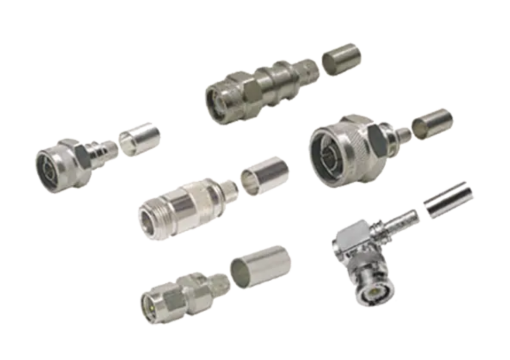 Connectors from Times Microwave