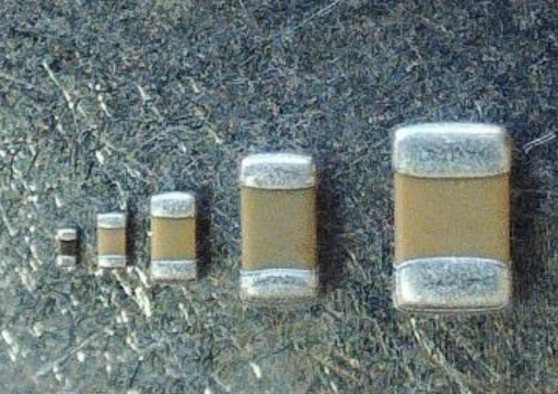 Passive Plus Broadband Capacitors
