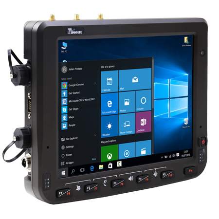 Winmate – Vehicle Mounted Computers