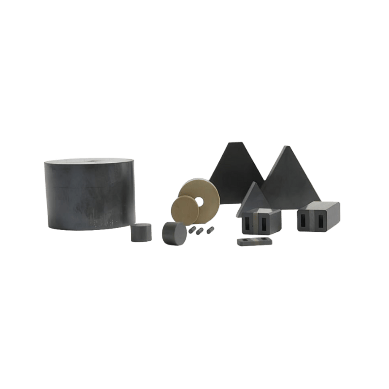 Milexia Microwave ferrites