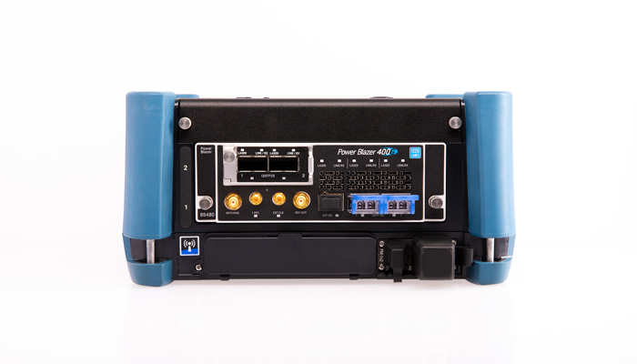 FTBx-88480 Series 400G Test Solution