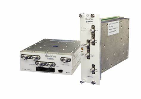 RF Converters