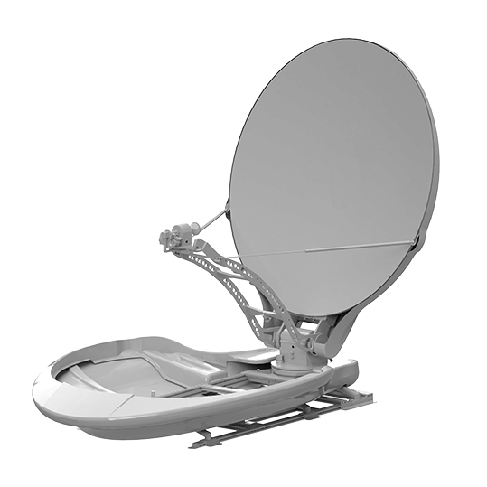 PDA-180 Roof Mount