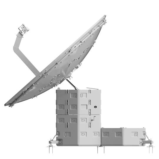 PFA-370-MIL Flyaway