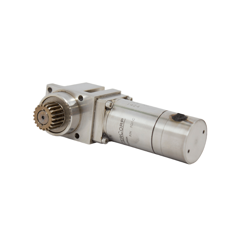 Stepper Motors