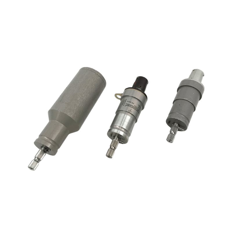 Rotary Transductors