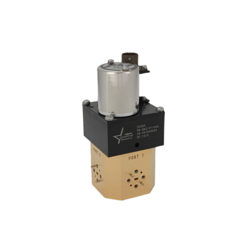 Quinstar Technology – Electromechanical Waveguide Switches