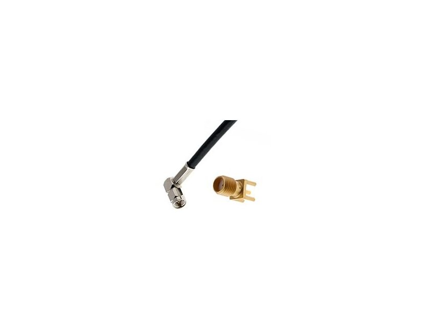 Coaxial Connectors for Space – Radiall