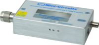 Mini-Circuits – Frequency Counter & Power Sensor