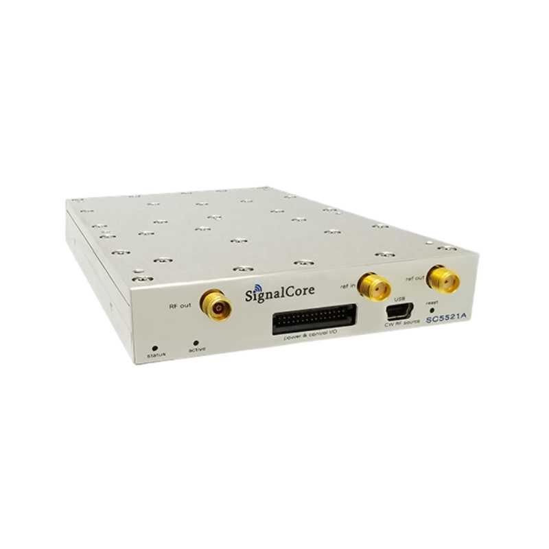 generador de señal signal core