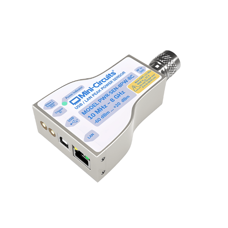 Sensor de potencia Mini-Circuits