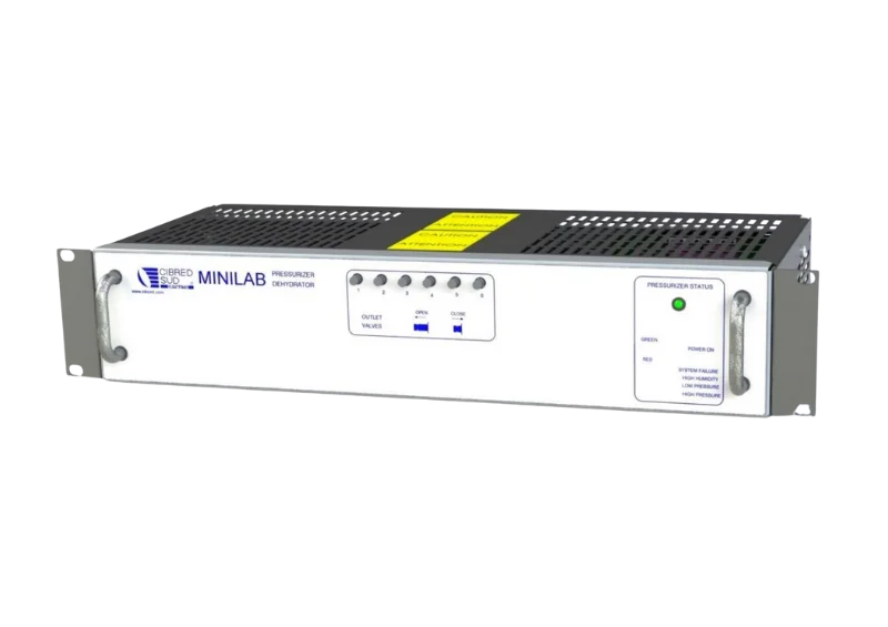 Minilab Dehydrator - Cibred Sud